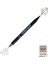Kurecolor Mangaka Fine&brush Çift Taraflı Kalem CNKC-2200 No W.07 Warm Gray 07 1