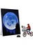 E.t. 40TH Anniversary - Elliot & E.t. On Bicycle Aksiyon Figürü 1