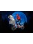 E.t. 40TH Anniversary - Elliot & E.t. On Bicycle Aksiyon Figürü 2