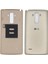 Lg G4 Stylus Arka Pil Kapağı Gold 1