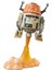 Star Wars: Rebels - The Black Series Chopper (C1-10P) Aksiyon Figürü 2