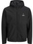12224282 Jjesnap Lıght Jacket Mevsimlik Mont Siyah 2