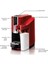 Cafissimo Latte Rosso Kahve Makinesi - Kırmızı 4