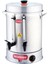 Silverinox Çay Makinesi Standart 160 Bardak 15 Lt. 1