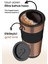 Mycoffee Relax MC-102 Gold Seyahat Termos Bardaklı Bpa Içermeyen Kişisel Filtre Kahve Makinesi 3