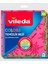 20 Paket 4 lü Colors Renkli Mutfak Bezi 1