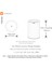 2h Mi Air Purifier 2h Filtre Gri Hepa High Efficiency 7