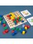 Ahşap Yaratıcı Ekleme Yapı Taşı Bulmaca Montessori Öğretim Yardımcıları Montessori Çocuk Erken Eğitim Eğitici Oyuncaklar (Yurt Dışından) 1