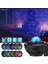 USB Mp3 Çalar Starry Projektör Bluetooth Hoparlör Sese Duyarlı Disko Topu Parti Gece Lambası 2