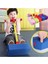 ® Çocuklar Için Atlama Zıplama Oyuncağı Boy Uzatıcı Eğitici Fiziksel ve Zihinsel Geliştirici 1