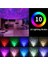 LED Projektör Yıldızlı Gökyüzü Galaxy Light Uzaktan Kumandalı/ Bluetooth Müzik Çalar/ Disko Topu 3