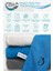Active Çamaşır Suyu ile Kullanılabilen Tek Mikrofiber Bez 3'lü Temizlik Bezi (Dünyada Bir Ilk) 3
