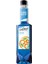 Mavi Turunç Aromalı Şurup 750 ml 1