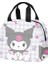 Kawaii Cinnamoroll Taşınabilir Öğle Yemeği Kutusu, Yeniden Kullanılabilir (Yurt Dışından) 1