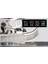 C6-4-M03/333/X 4 Iplik Akıllı Overlok Makinesi 3