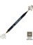 Kurecolor Mangaka Fine&brush Çift Taraflı Kalem CNKC-2200 No 769 Deep Brown 1