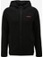 Siyah Erkek Kapüşon Yaka Sweatshirt M24SCOPESCOPE 1