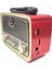 3 Bantlı Bluetooth Radyo 1