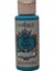 Style Matt Fabric Kumaş Boyası F-622 Açık Deniz Yeşili 59 Ml. 1