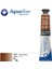 Aquafine Tüp Sulu Boya 8 ml 221 Burnt Sienna 1