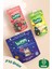 Organik Vegan Puf & Meyveli Mini Küpler Atıştırmalık Paketi - 3 Adet (3 Çeşit) 1