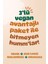 Organik Vegan Puf & Meyveli Mini Küpler Atıştırmalık Paketi - 3 Adet (3 Çeşit) 2