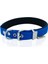 Doggie Konfor Dokuma Kemikli Boyun Tasması Royal Blue 2.0 x 35 40 cm DSBT 2062 M 3