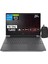 Victus 13. Nesil Intel I7-13700H 96GB Ddr5 Ram 2tb SSD 8gb RTX4060 16,1 Inç 144Hz IPS Fhd Freedos Taşınabilir Bilgisayar Z7P637EA09+ZETTAÇANTA 1