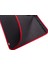 Altıgen Kum Toplayıcı Fonksiyonel Kedi Paspası Kırmızı 37*50 cm 4