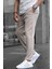 Bej Relaxed Erkek Pantolon 6510 1