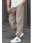 Bej Regular Fit Erkek Paraşüt Pantolon 6504 1