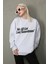 Karmelanj Baskılı Sweatshirt MG1901 1