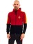 Lisanslı Kırmızı Sweatshirt 1