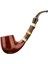 Briar Pipo 13012-17 Kahve 1