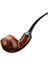 Briar Pipo 13012-19 Koyu Kahve Smooth 1