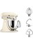 Kitchenaid 5KSM125EAC Artisan 4.8 Lt Mutfak Şefi - Almond Cream 2