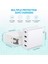 20W Ingiltere Tak 48W 4 USB Tip C Hızlı Şarj 3.0 Güç Adaptörü iPhone 13 12 11 Pro Xr x Xs Max 8 iPad Hızlı Şarj Duvar Seyahat Pd Şarj Cihazı (Yurt Dışından) 2