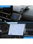 S15 Araç Şarj Cihazı ile 15W Otomatik Sıkma Araç Kablosuz Şarj Cihazı Samsung Galaxy Z Fold 3 2 NOTE20 S20 iPhone 13 12 11 Hava Firar Dağı Telefon Tutucu (Yurt Dışından) 4