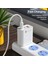 Abd Beyaz Acgicea USB C Şarj Cihazı 60W Hızlı Şarj Şarj Cihazı Hızlı Şarj 3.0 Iphone Xiaomi Samsung Telefon Için Duvar Şarj Cihazları Pd Güç Adaptörü (Yurt Dışından) 3