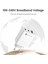 Abd Beyaz Acgicea USB C Şarj Cihazı 60W Hızlı Şarj Şarj Cihazı Hızlı Şarj 3.0 Iphone Xiaomi Samsung Telefon Için Duvar Şarj Cihazları Pd Güç Adaptörü (Yurt Dışından) 5