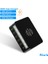 Au Tak Siyah 100W AS818PF 100W Çoklu USB Şarj Istasyonu Hub Qc3.0 Pd Hızlı Şarj Adaptörü Telefon USB C Şarj Cihazı Kablosuz Şarj Cihazı iPhone 13 12 x Xiaomi (Yurt Dışından) 1