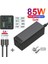 Siyah Ingiltere ve Kablo Urvns 4-Port 85W Gan USB C Hızlı Şarj Cihazı, Pd 65W Pps 45W 20W Qc3.0 MacBook Dizüstü iPhone Xiaomi Samsung Için Güç Adaptörü Kaynağı (Yurt Dışından) 1