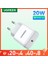 Ab 20W Beyaz C-L Ugreen USB Tip C Şarj Aleti 20W Pd iPhone Için Hızlı Şarj Cihazı 14 13 12 Hızlı Şarj 4.0 30 Xiaomi Huawei Pd Şarj Cihazı Için Telefon Şarj Cihazı (Yurt Dışından) 2