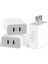 1m C2L Çift Pd Ab Abd Tak 40W Usb-C Güç Adaptörü Şarj Cihazı Hızlı iPhone Şarj Cihazı 13 12 Mini Pro Ipad Google Pixel 6 5 4 3 2 Rog 5 3 2 (Yurt Dışından) 3