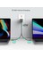 Ab 2 Bağlantı Noktalı 3 Bağlantı Noktalı Gan Mini USB C Güç Adaptörü PD65W/45W/25W/18W Qc3.0/pps C Tipi Dizüstü Bilgisayarlar Için Şarj IPHONE14/13 Por/11/se Not 10/S20/S10 (Yurt Dışından) 2
