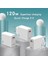 Ingiltere Tak 120W Hızlı Şarj Adaptörü Xiaomi Civi 12S Ultra 12 Lite Redmi Not 11 9 Pro K50 Poco C40 Huawei Samsung Oneplus USB Şarj Cihazı (Yurt Dışından) 3