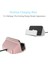 Android Için Gül Altın USB Kaide Veri Şarj Cihazı Dock Standı Istasyonu Şarj iphone 8 7 Xr Xs Masaüstü Cradle Samsung Xiaomi Yerleştirme Ladestation (Yurt Dışından) 3