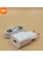 Ab Şarj Cihazı Şarj Seti Orijinal Xiaomi Şarj Cihazı Qc3.0 Hızlı 18W Güç Adaptörü Ab Duvar Hızlı Şarj Typec Kablosu Mi 8 Se 8 6 Mix 3 2s 2 Max 3 A2 A1 K20 (Yurt Dışından) 1