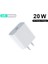20W Abd Tak 20W 18W Pd USB C Şarj Cihazı Iphone 13 12 Pro Max 11 14 Xs Xr Mini Hızlı Şarj Cihazı Tip C Qc 3.0 Hızlı Şarj Kablosu Telefon Şarj Cihazı (Yurt Dışından) 1