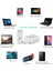 65W Ingiltere USB C Güç Adaptörü Pd/qc3.0 65W/60W/45W/30W/18W 15V Type-C Duvar Şarj Cihazı Dizüstü Bilgisayarlar/macbook/ipad/iphone/samsung (C-C Kablo 2m) (Yurt Dışından) 2